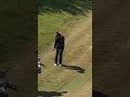 Lydia Ko holes out to save par after bunker troubles 🤯