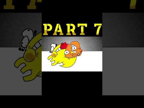 35 - Number Lore .N.C. (PART 7) #alphabetloresong #numberlore #alphabetlore #animation
