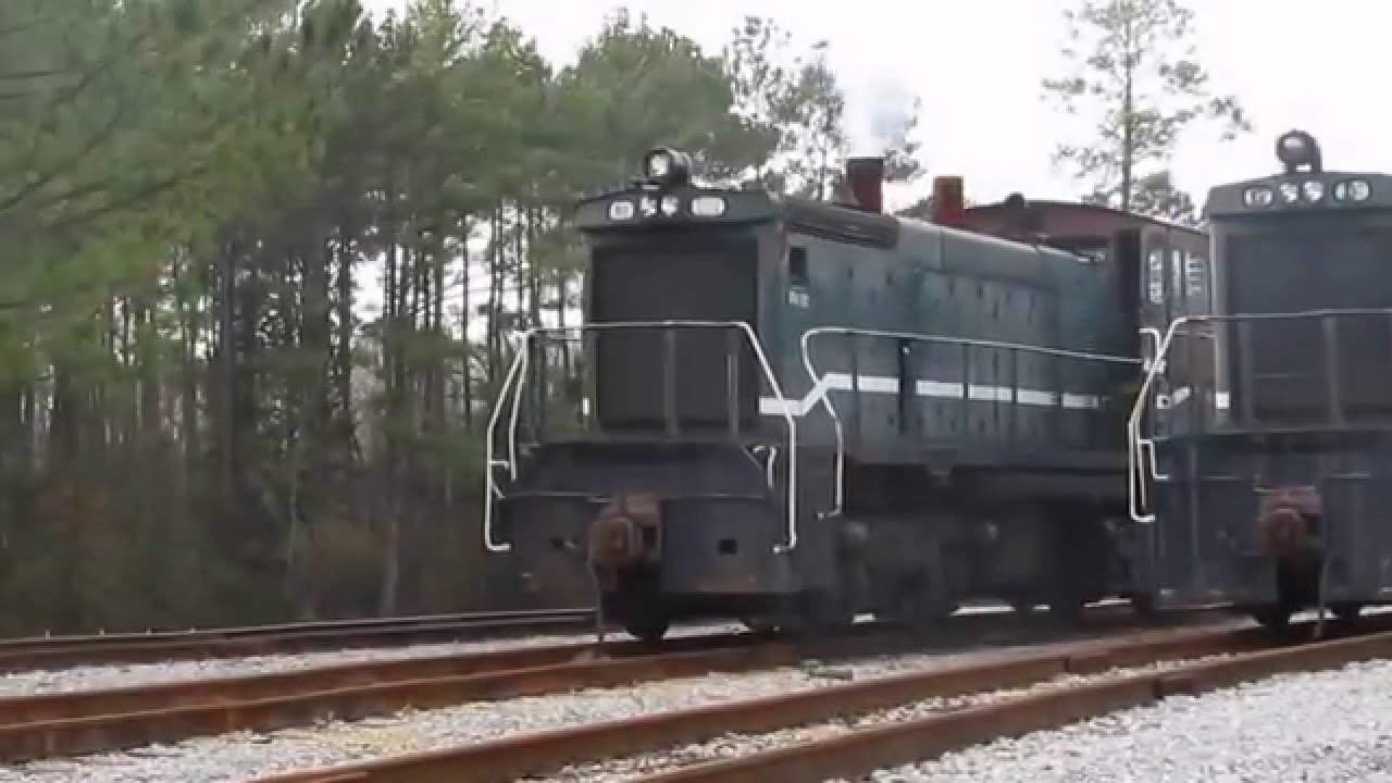 Compass Auctions & Real Estate | EMD SW1500 Locomotive Auction ...