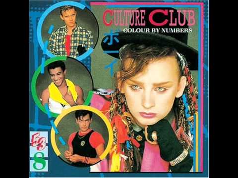 Culture Club - Colour By Numbers