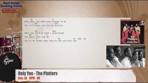 Only You Drums version - Drums performance video thumbnail