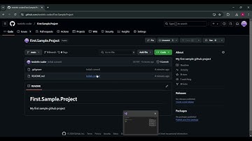 Github Nedir, Visual Studio İle Github Kullanımı (Abdullah Karaosmanoğlu)