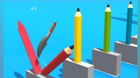 SLICE IT ALL GAMEPLAY ANDROID IOS MOBILE. Cool relaxing sounds