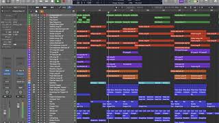 【耳コピ】ガンダムUC「FULL FRONTAL」打ち込んでみました。