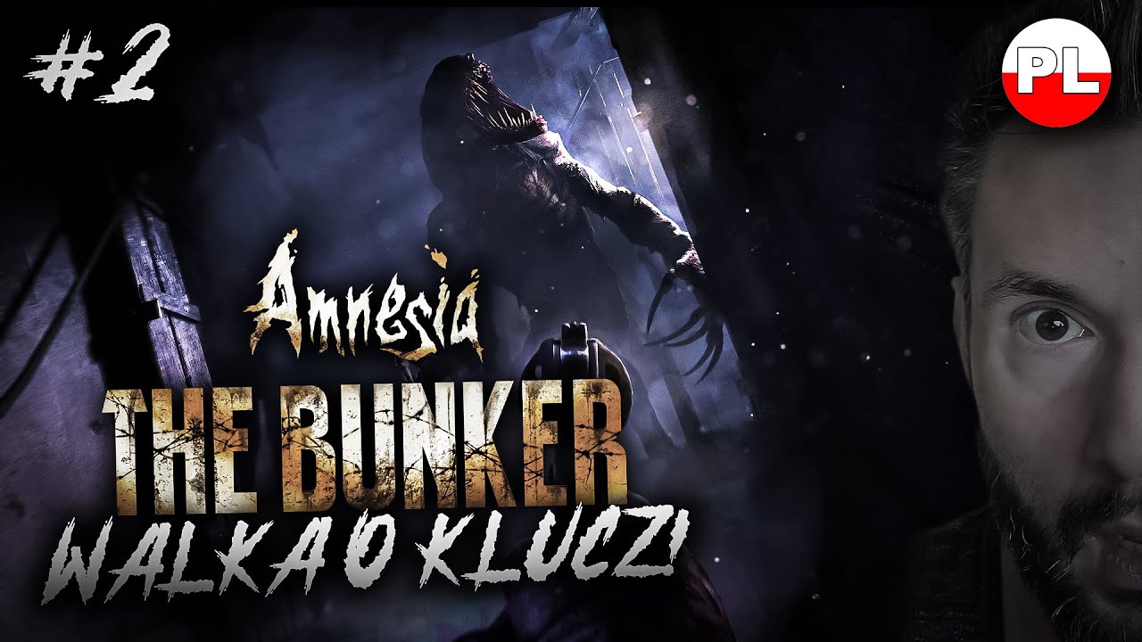 Amnesia: The Bunker PL (#2) Z HORRORU W HORROR