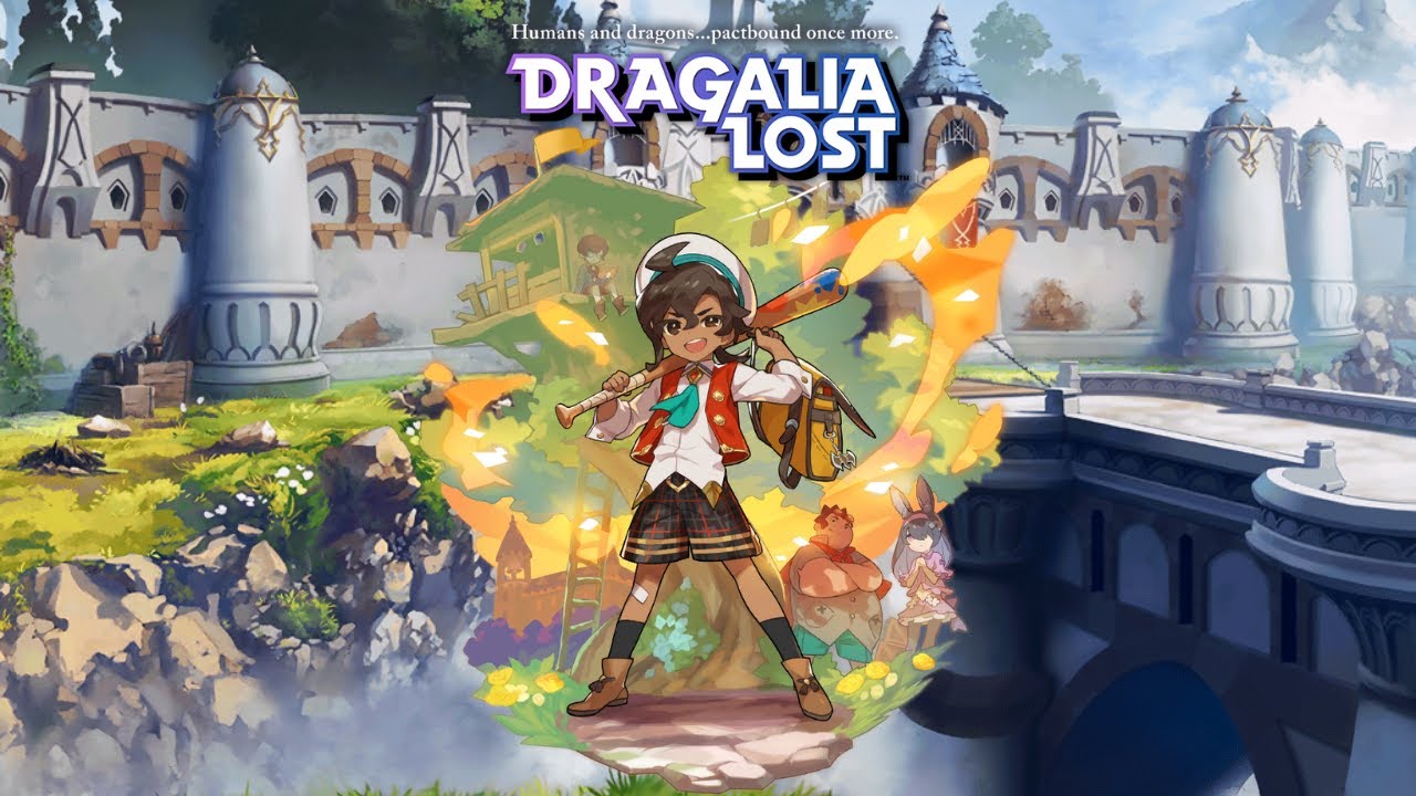 Dragalia Lost - Child Ranzal's Adventurer Story - YouTube
