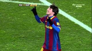 (2011-01-26) copa del rey (2010-2011) - barcelona 5-0 almeria (3-0
messi)
