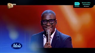 Faith performs ‘Penny Lover’ by Lionel Richie – Idols SA | S19 | Ep 11 | Mzansi Magic