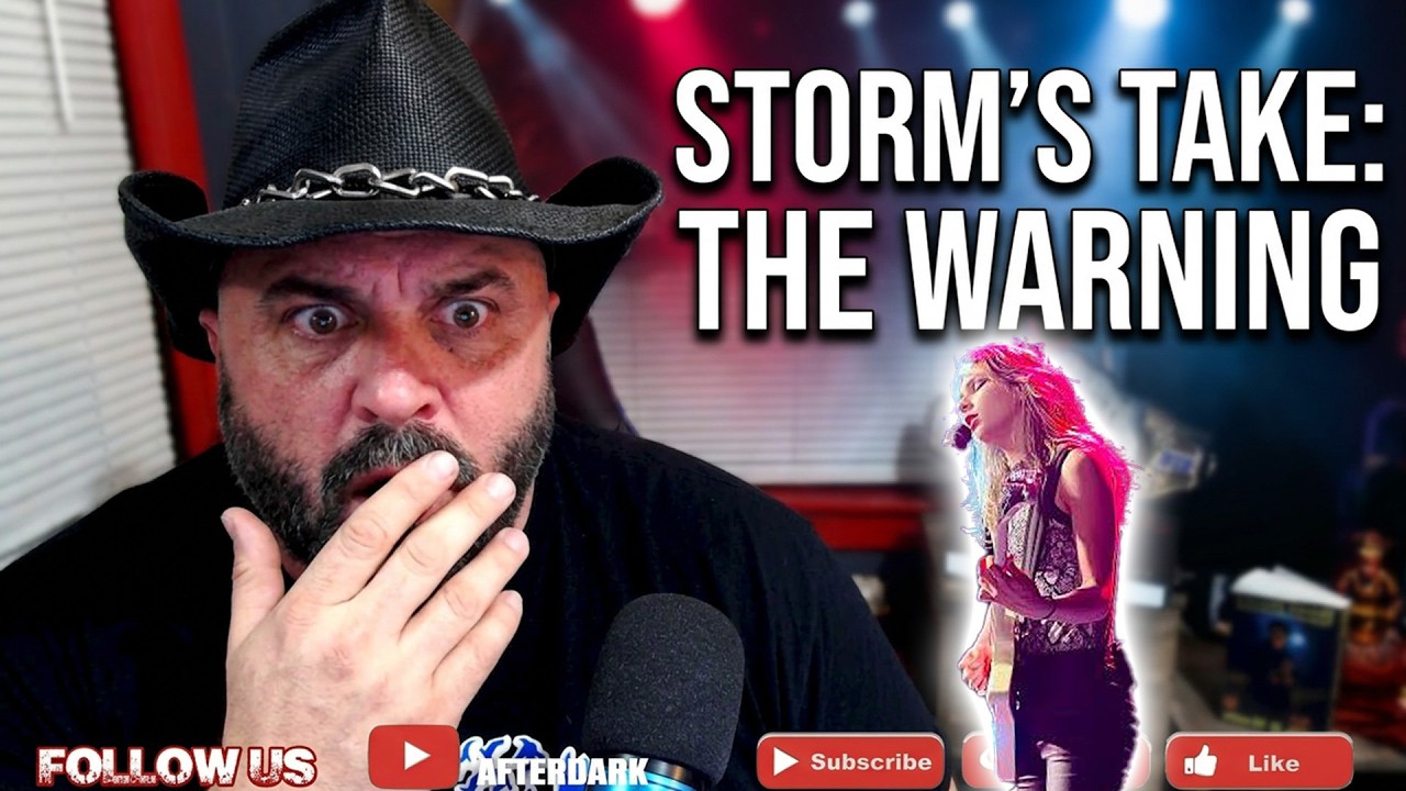 BD Storm реагирует на предупреждение Crimson Queen