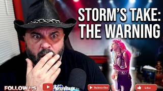 Bd Storm Reacts To The Warning Crimson Queen