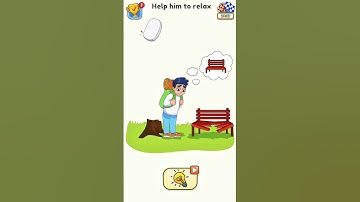 DOP 5 Delete One Part - This Level Will Shock Your Brain!#dop5 #PuzzleGame #DeleteOnePart