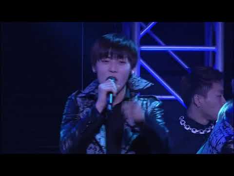 NU'EST 뉴이스트 - Not Over You (Debut 1st Anniversary Live SHOWTIME)