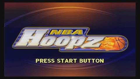 20 Mins Of...NBA Hoopz Intro (US/PS2)