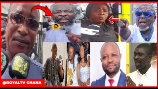 Ur last w@ring Papa Shee&Jiga😡Stay away from my family😡Dr.J.K Takyi🔥Shee is workin wid Bempomaa🤬Oboy