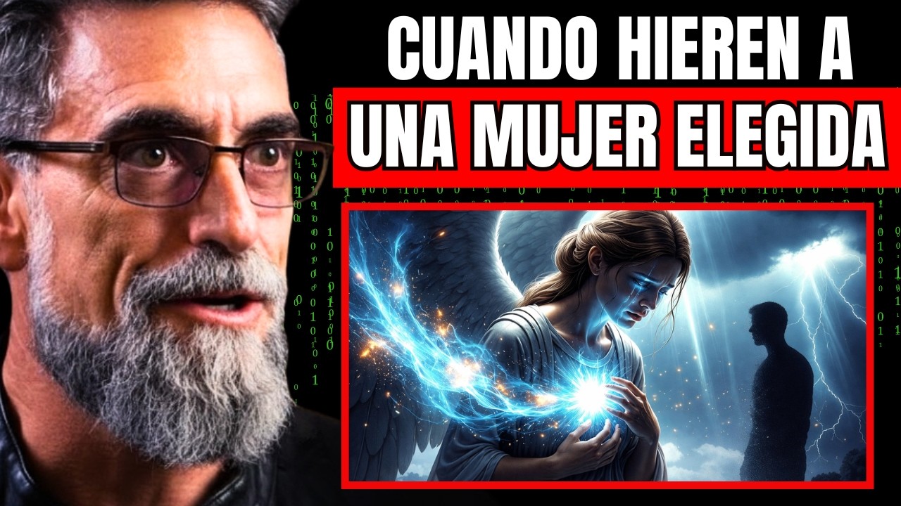 Cuando un Hombre Hiére a una Mujer Elegida, Estas 7 Cosas Van a Suceder - Javier Wolcoff