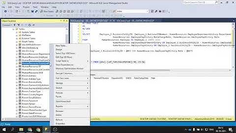 UDF (USER DEFINED FUNCTION) and INDEXES | SQL SERVER