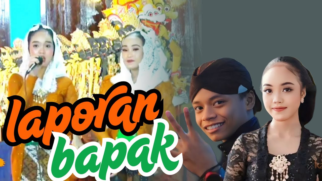 Termega mega- AKU RENE NGGOWO PAK RT // KI YUSUF ANSHOR K.