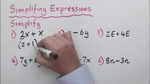1 1 Numerical Expressions