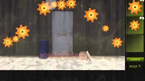Get Ready To Escape Stage 9 Walkthrough