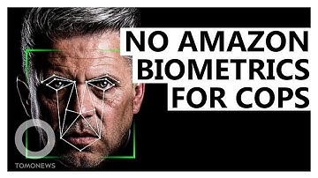 Amazon Bans Cops From Using Its Facial Recognition Tech