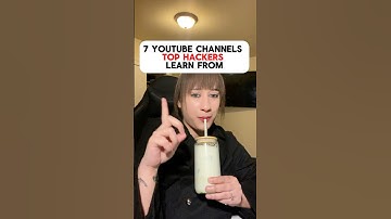 7 YOUTUBE CHANNELS TO LEARN ETHICAL HACKING FROM IN 2025