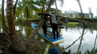 In the making of a cau khi (Monkey bridge) PART 2 - JAN 18, 2025📍Xa TAN Phu, Long My, Vietnam