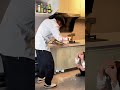 The Perfect Life: Groceries &amp; Cooking Together - Rush In