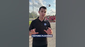 Historic Flooding in Germantown