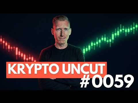 Trump: Iran wants to talk, Tehran denies – JOLTS crucial today | Crypto Uncut #0059