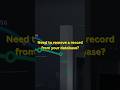Delete command in sql ! #deletecommand #sqlcommands #removedatainsql  #remove