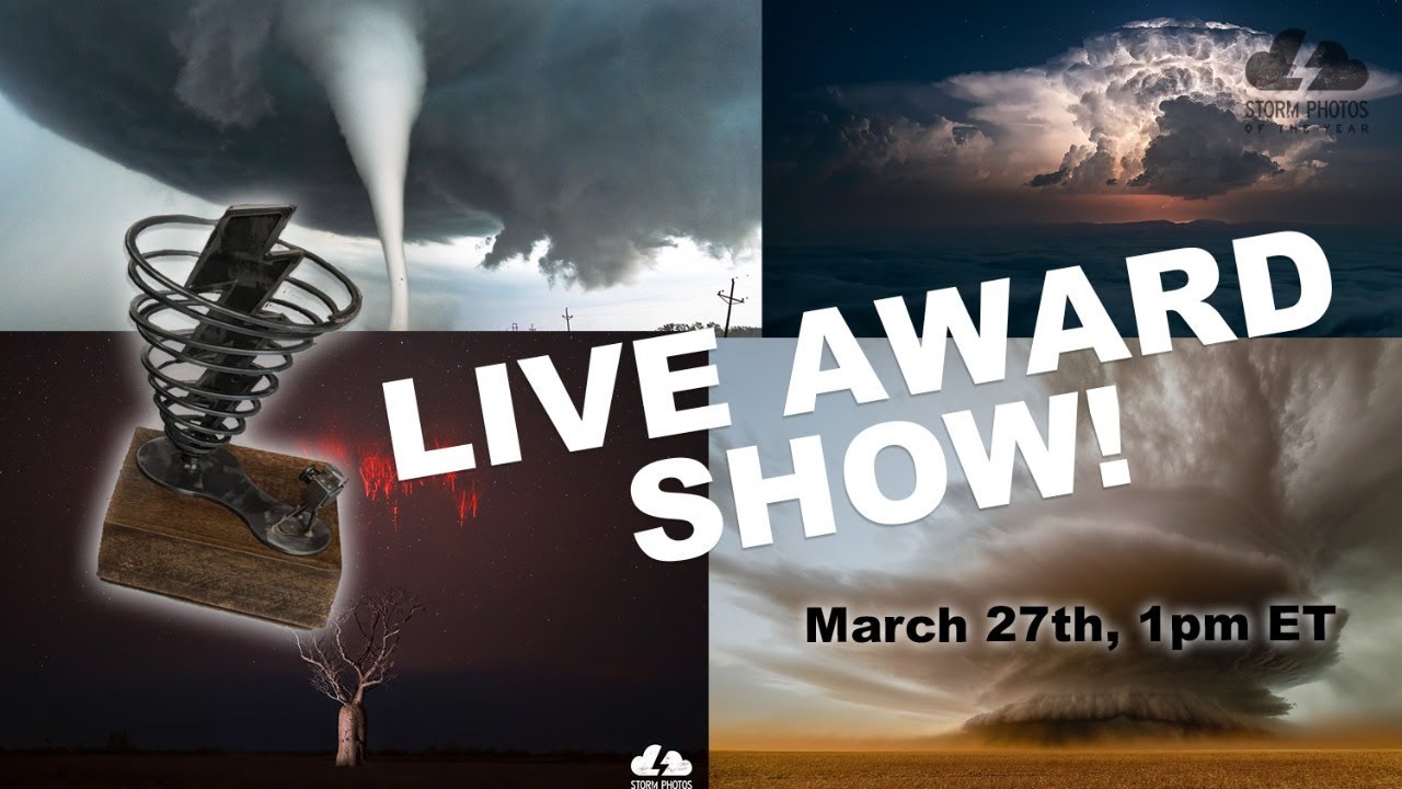 The 2026 Stormys LIVE Award Show!