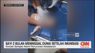 Download Lagu Bayi 2 Bulan Meninggal Dunia Setelah Imunisasi MP3