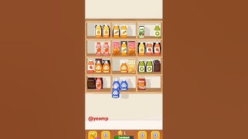 Goods Sort - Level 2