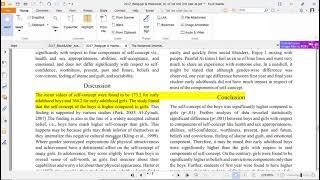 How to insert journal articles as references in APA format in Word (English & Bahasa Indonesia)