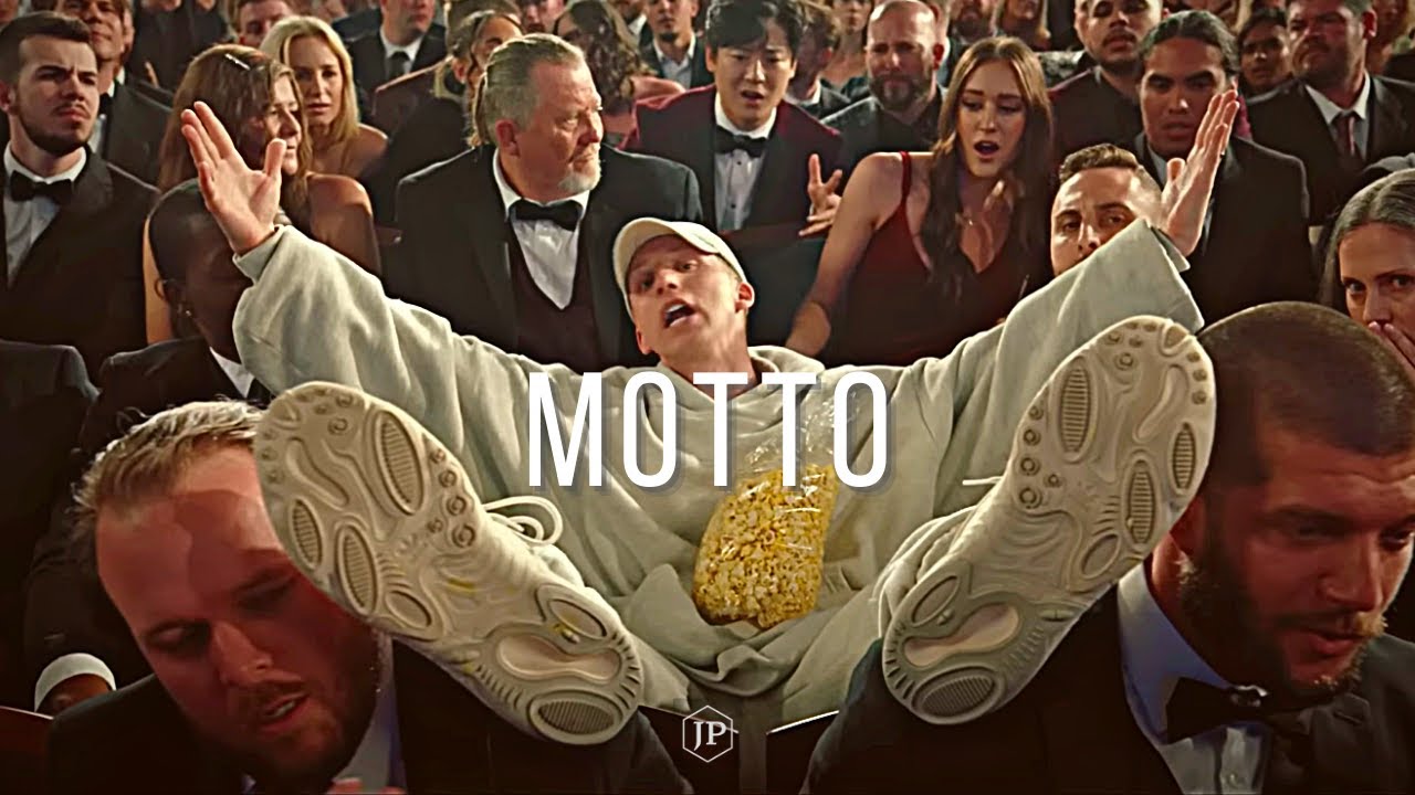 [FREE] HARD NF Type Beat - "MOTTO" | Dark Aggressive Type Beat 2023