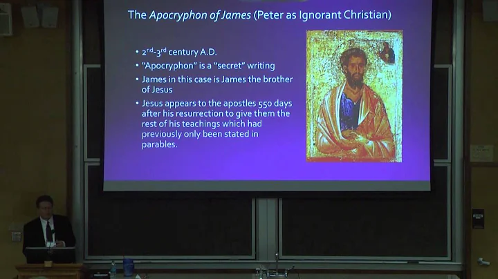Sperry Symposium 2014 - Nicholas J. Frederick