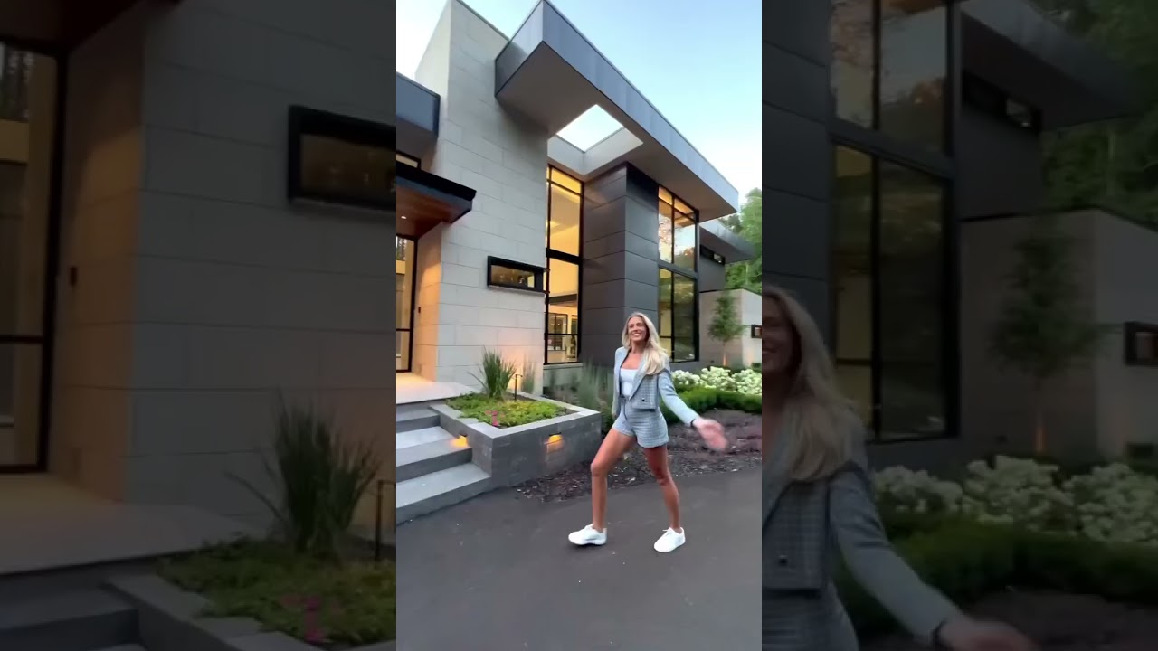 It’s a secret 🤫 but this house is insane! 