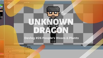 Unknown Dragon Devlog #26 People