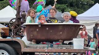 Fairfax CA Parade 2023