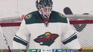Amazing Goalie Stats