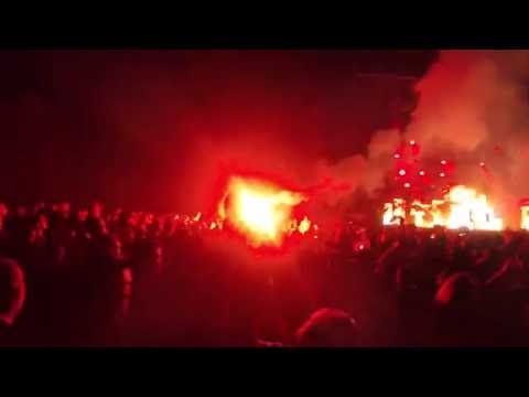 Nekfeu Live at Pont du Gard