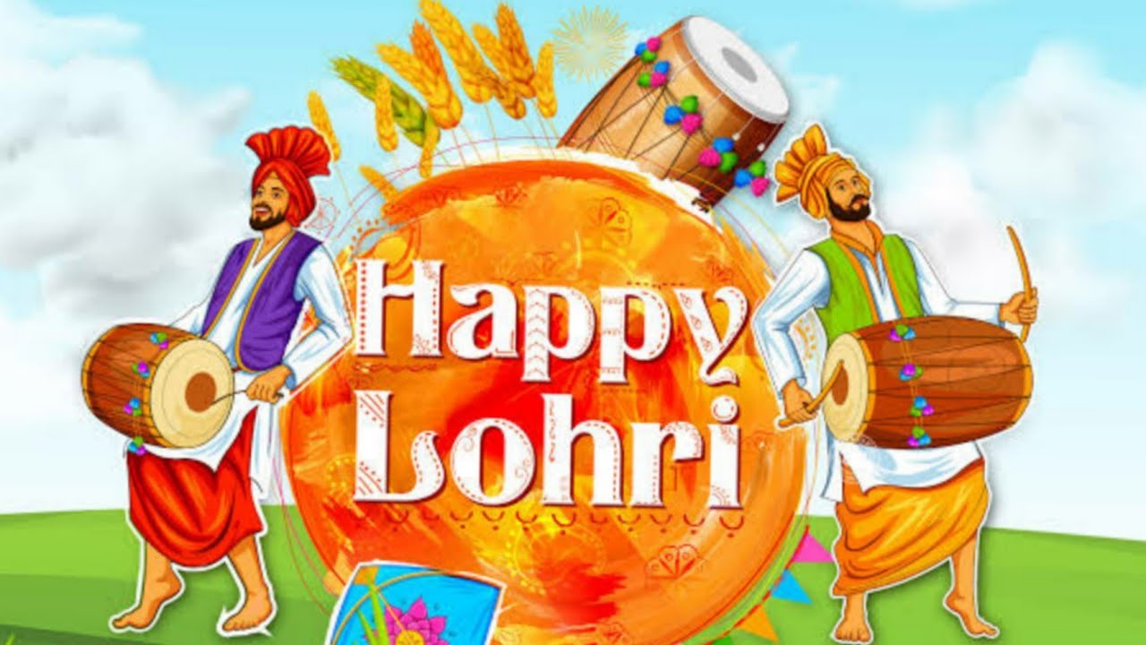 Happy Lohri Status |Lohri Whatsapp status video |Lohri Status 2022 |Happy Lohri wishes |Lohri song