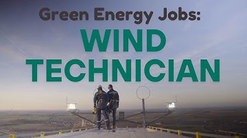What Does a Wind Turbine Technician Do? 💨🔧