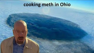 Walter White Cooks Vinyl Chloride (Flammable Gas)