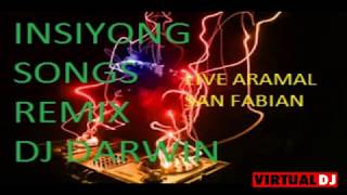 Insiyong Song Remix Dj Darwin