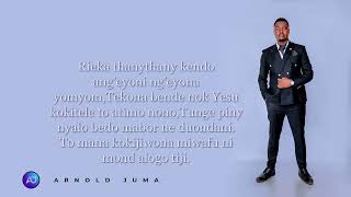 Arnold Juma_Duondani [RTC MEDIA EDITS]
