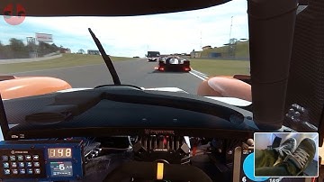 rFactor 2 🔸 Ligier JS P320 🔸 Nürburgring GP [SIM RACING]