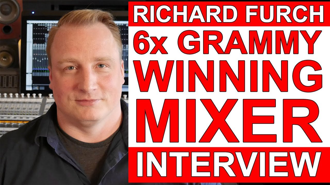 Richard Furch Interview and Studio Tour Warren Huart Produce Like A