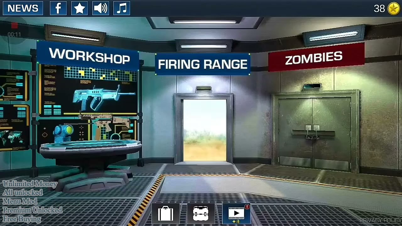 Gun Builder Elite 2 Mod Apk Latest Version 2025 | Unlimited Money & All Unlocked & All Unlimited