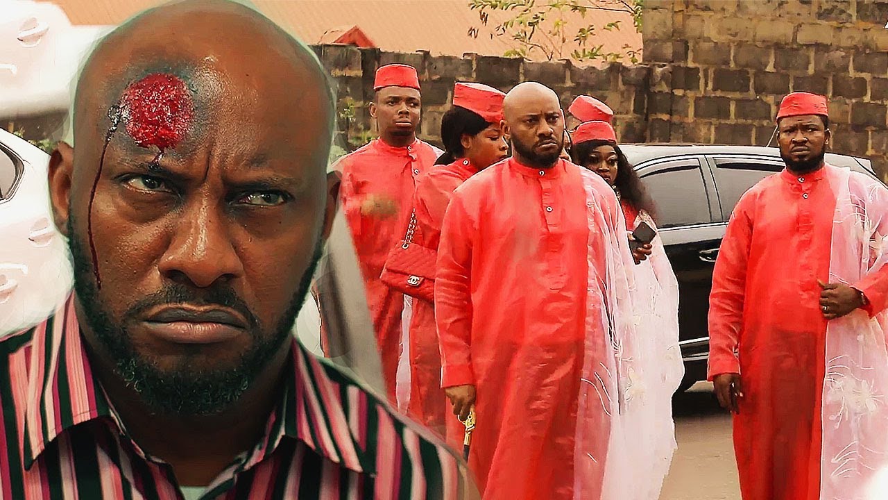 A THOUSAND MEN MUST FALL (New Movie) Yul Edochie Movies 2025 Nigerian Full Movies 